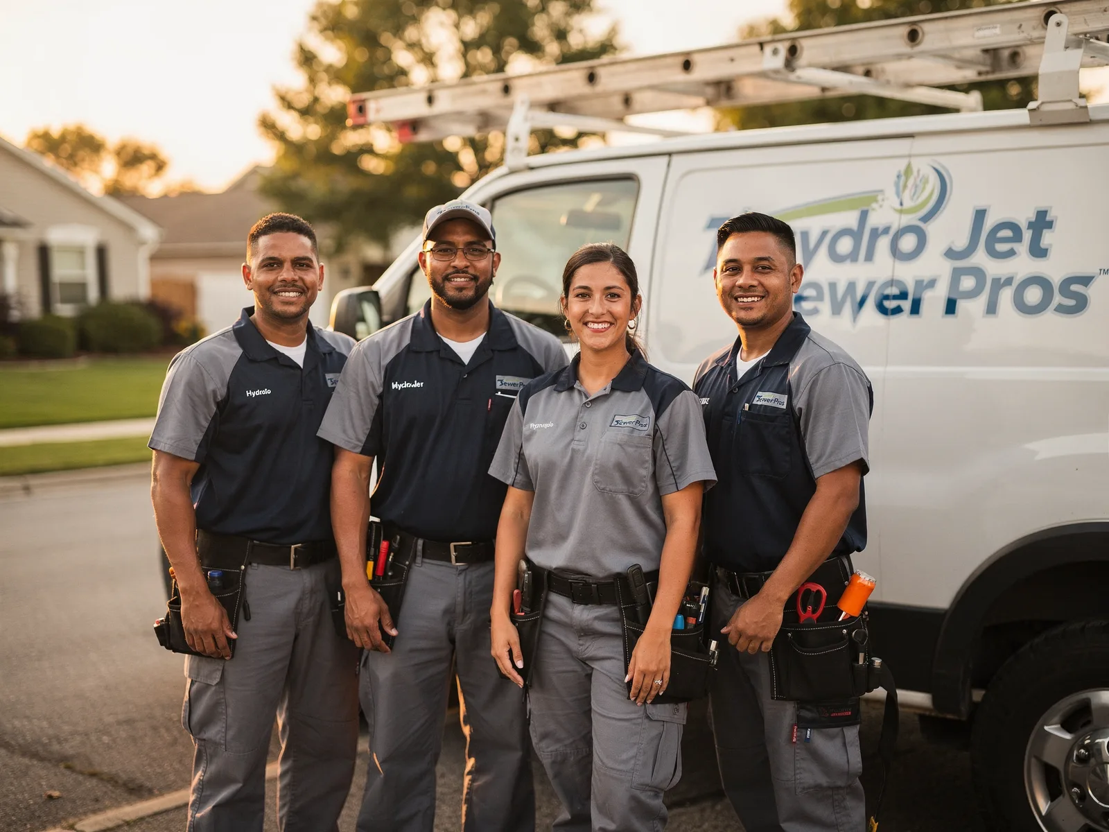 Hydro Jetting company in Kingston, NJ